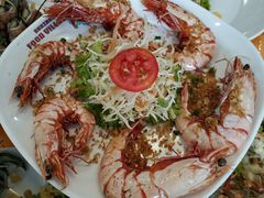 -班赞海鲜市场
