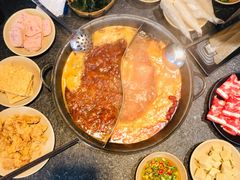 -大虎重庆老火锅(正弘城店)