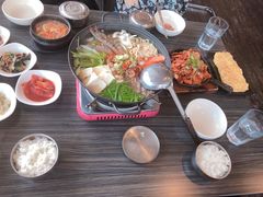 -Arang Korean Restaurant