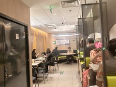 -麦当劳(西单明珠店)