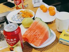 -苏格里岛自助海鲜烤肉火锅(集美万达店)