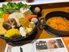 -呷哺呷哺 黄金牧场 (欢乐谷店)