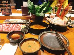 -呷哺呷哺 黄金牧场 (新中关购物中心店)