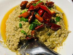 老北京麻豆腐-牛街老爆肚满(牡丹园店)
