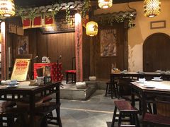 大堂-南京大牌档(三阳广场苏宁店)