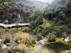 -天河潭旅游度假区
