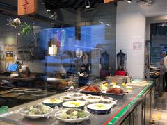 大堂-小菜园新徽菜(溧阳万达店)