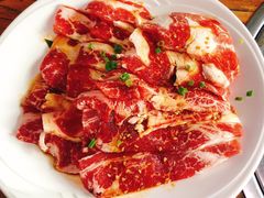 -鹤一烤肉自助餐厅(中关村店)