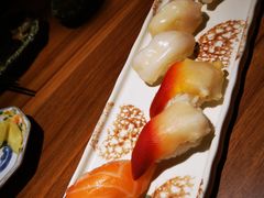 -隐月· 㐂和食屋(芝罘万达公馆店)