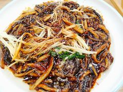 响油鳝糊-老苏州大客堂·苏帮菜·松鼠桂鱼·苏州传统小吃(观前街人民商场店)