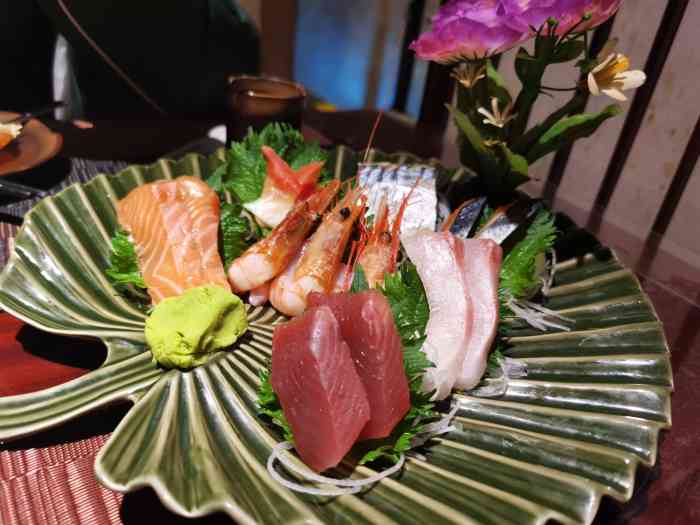 一席日料(开发区店)