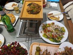 -福茗春薪禾记海鲜烧烤(八一路店)