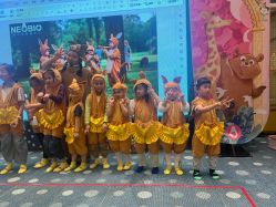 -奈尔宝·儿童乐园·亲子餐厅(苏州大悦城店)