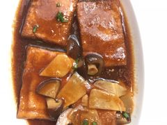 煎豆腐-太湖饭店·寄畅轩中餐厅