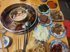 -飘香火锅(玉林西路店)