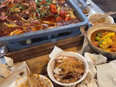 -夹夹大·蟹蟹大排档(财富又一城店)