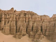 -哈密雅丹大海道景区