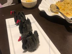 岭南黑天鹅酥（半打）-广州文华东方酒店·江-由辉师傅主理