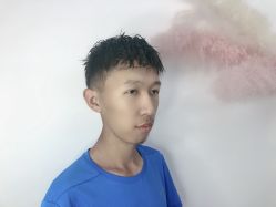 点击看大图 -宫铭烫发染发接发店