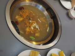 -野菌园·野生菌火锅首创第一家(关兴路总店)