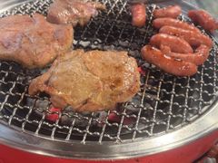 -永安里地摊烤肉(首创店)