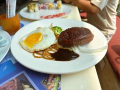 -舜耕山庄四时万和自助餐厅