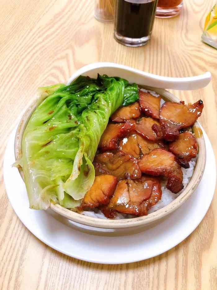 渭记食堂·蒸饭