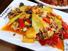 爆炒腰花-成都味道(望江西路店)