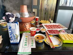 -南门涮肉(上海一店)