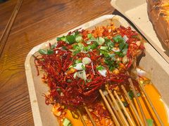 -为民烧烤吧.自贡爆炒菜(收录10年好店)