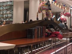 大堂-济南香格里拉·咖啡泉自助餐厅