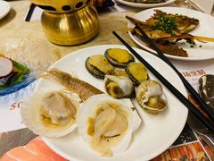 -芭菲盛宴·环球美食(解放碑英利国际店)