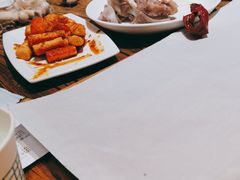 -有奴思烤肉·清真(正宁路店)