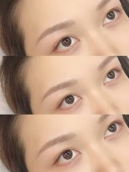 -久匠·野生眉半永久纹绣