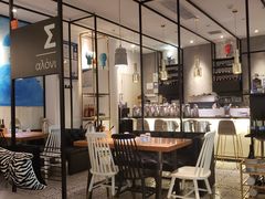 大堂-HELLO MUSAE 拾光缪斯餐厅·纯正希腊风味(苏州中心店)
