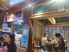 -鱼库·不仅是一家烤鱼店(车公庙店)