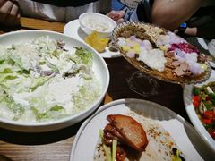 -时光乌托邦空中花园餐厅川味·融合菜(幸福广场店)