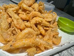 -悦海·家宴·冰花皮皮虾大锅贴(宝龙店)
