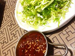 风味小拌菜-新繁老號豌豆汤饭店·江湖菜(宝光寺店)