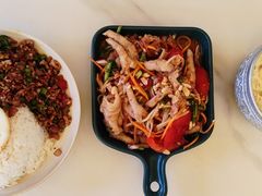 -婉泰·特色小吃·舂鸡脚(告庄二店)
