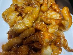 糖醋里脊-文记沸腾鱼(永安路总店)