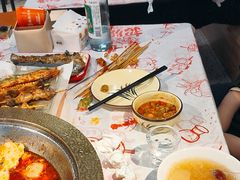 -辣出味岳阳特色烧烤·龙虾大排档(砂子塘总店)