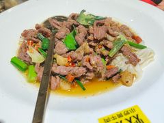 -炊烟小炒黄牛肉(华夏店)