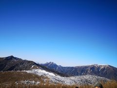 -秦岭风景区