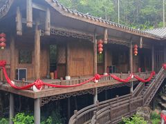 -梭布垭石林景区