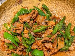 -周大厨辣椒炒肉(淮安万达店)
