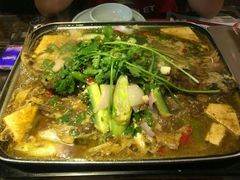 -鼎盛蜀坊·重庆江湖菜(市桥地铁站店)