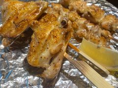 串烧拼盘-山葵家·创意料理(宁波来福士店)
