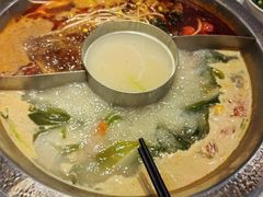 -巴邑火锅·鲜切牛肉(萧山银隆店)