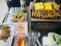 -老杨特色大串烧烤(莲池中心街店)